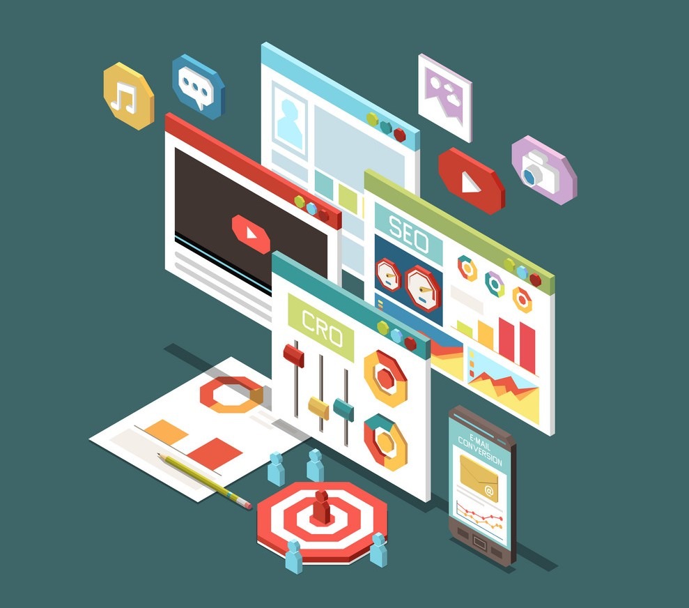 social media marketing